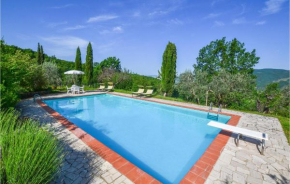 Gorgeous Home In Castiglion Fiorentino With Wifi